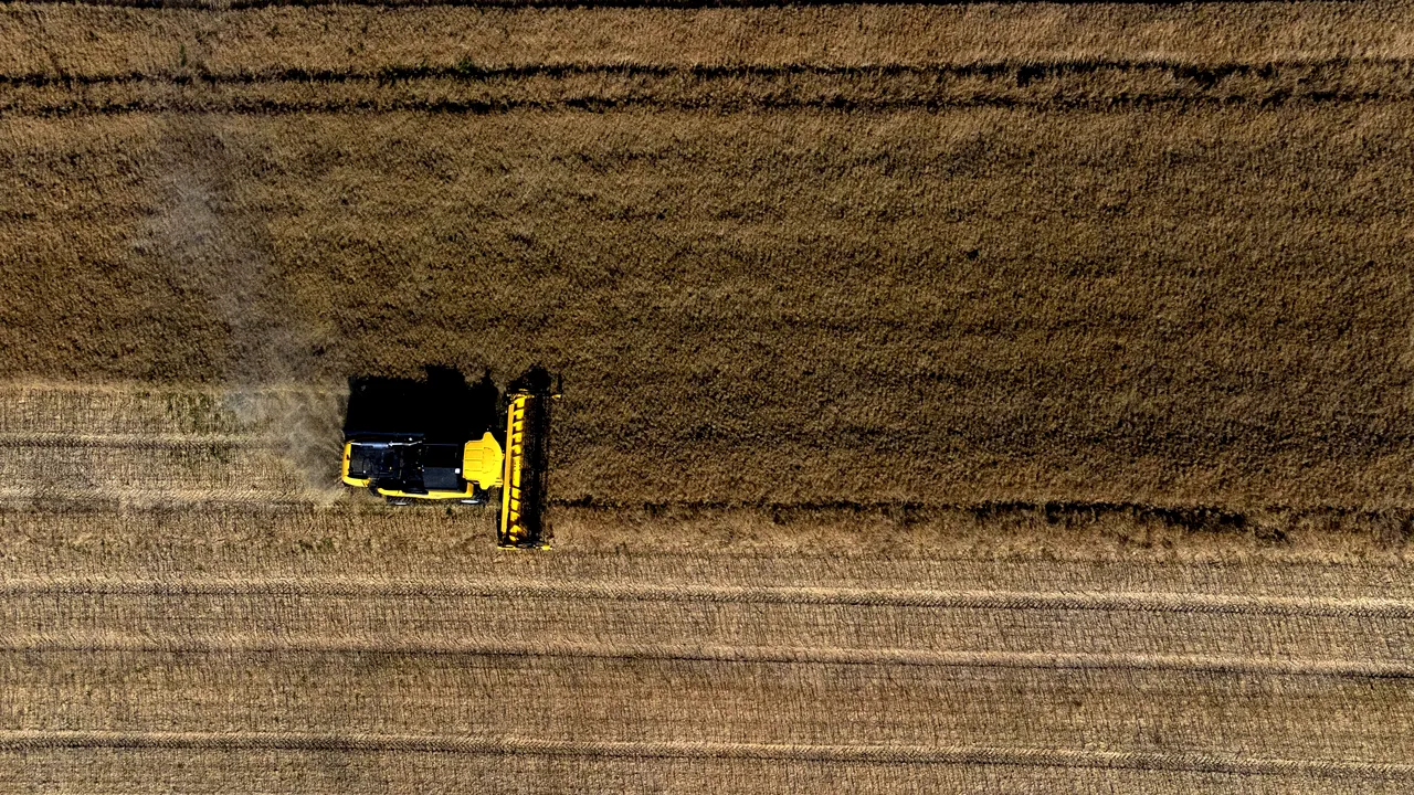 Ştirea momentului în agricultură. Comisia Europeană propune reînnoirea pe 10 ani a autorizaţiei UE pentru erbicidul glifosat