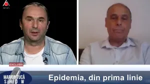 „Marius Tucă Show”. Dr. Virgil Musta: După două luni constatăm că în România situaţia este ţinută sub control / Cum s-a schimbat tratamentul în spital de la începutul epidemiei