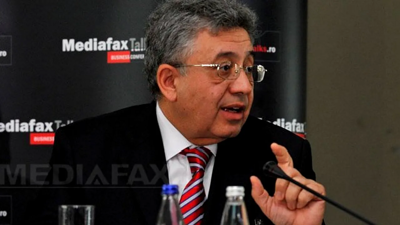 MEDIAFAX TALKS ABOUT ENERGY - CEZ:Energiile regenerabile sunt o necesitate, dar investitorii trebuie să depăşească multe obstacole - VIDEO