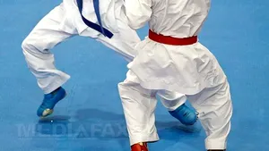 Un multiplu campion la karate şi scriitoarea Ioana Lee promovează sportul românesc în SUA