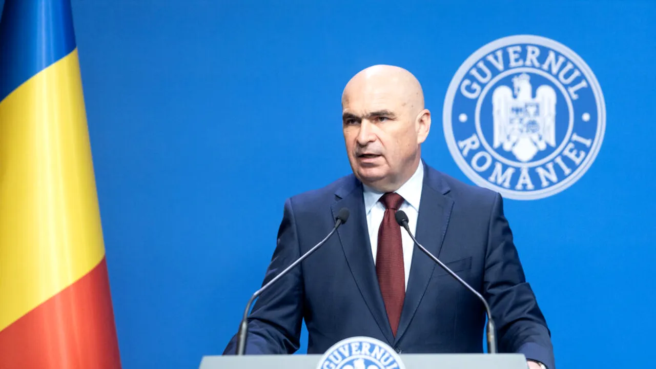 Bolojan le explică sindicaliștilor măsurile luate pentru reducerea deficitului bugetar