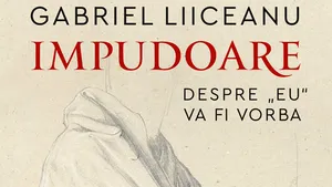 O carte pe zi: „Impudoare. Despre  va fi vorba”, de Gabriel Liiceanu