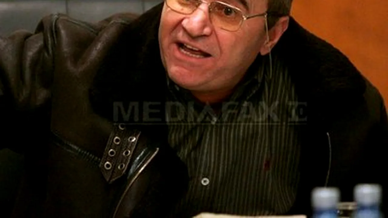 Romanian Court Annuls Conviction Of Businessman Dinel Staicu