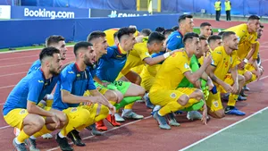 Echipa de tineret a României va reveni în ţară sâmbătă noapte. ORA la care ajung tricolorii pe Aeroportul Otopeni