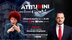 ATITUDINI, noua emisiune Gândul, începe vineri, ora 16:00. Invitat: Alexandru Rogobete, ministrul Sănătății