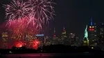 Spectacol total pe cerul Americii. Cele mai impresionante focuri de artificii programate de 4 Iulie