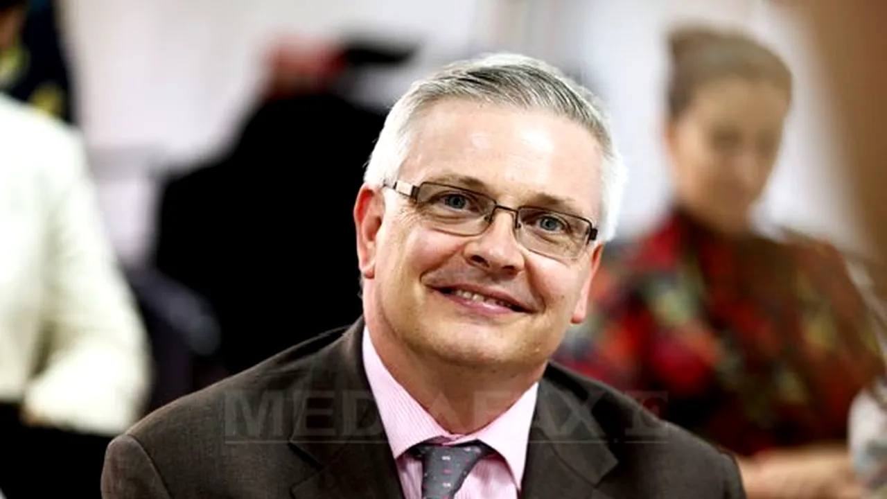 Ambasadorul britanic la final de mandat: Birocraţia rămâne foarte ridicată şi sunt bariere în afaceri