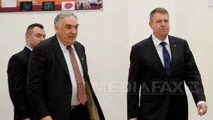 Iohannis, după vizita la Institutul Măgurele: Un proiect ambiţios, abia aştept să vin la inaugurare în 2018. Cum va arăta la final - VIDEO