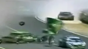 O nouă tragedie pe un circuit auto: Pilotul Guido Falaschi a murit la o cursă în Argentina. VEZI FILMUL ACCIDENTULUI