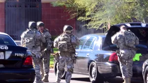 Un prieten al autorului atacului armat din California a fost arestat pentru complot terorist