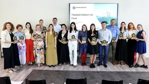 Organizaţii din România au absolvit programul TRANSFORMATOR