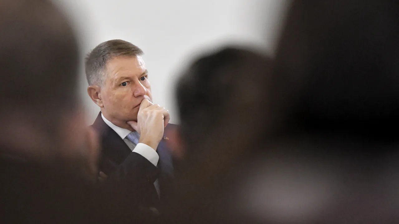 Iohannis crede că sunt „puţine” cazuri de coronavirus în România / Şeful statului: Românii să renunţe la deplasările care nu sunt necesare