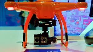 Drona subacvatică şi kitul pentru fabricarea berii acasă, printre inovaţiile prezentate la târgul Consumer Electronics Show 2017, din Las Vegas