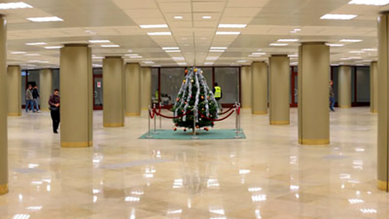 Oprescu va inaugura luni Pasajul Universităţii