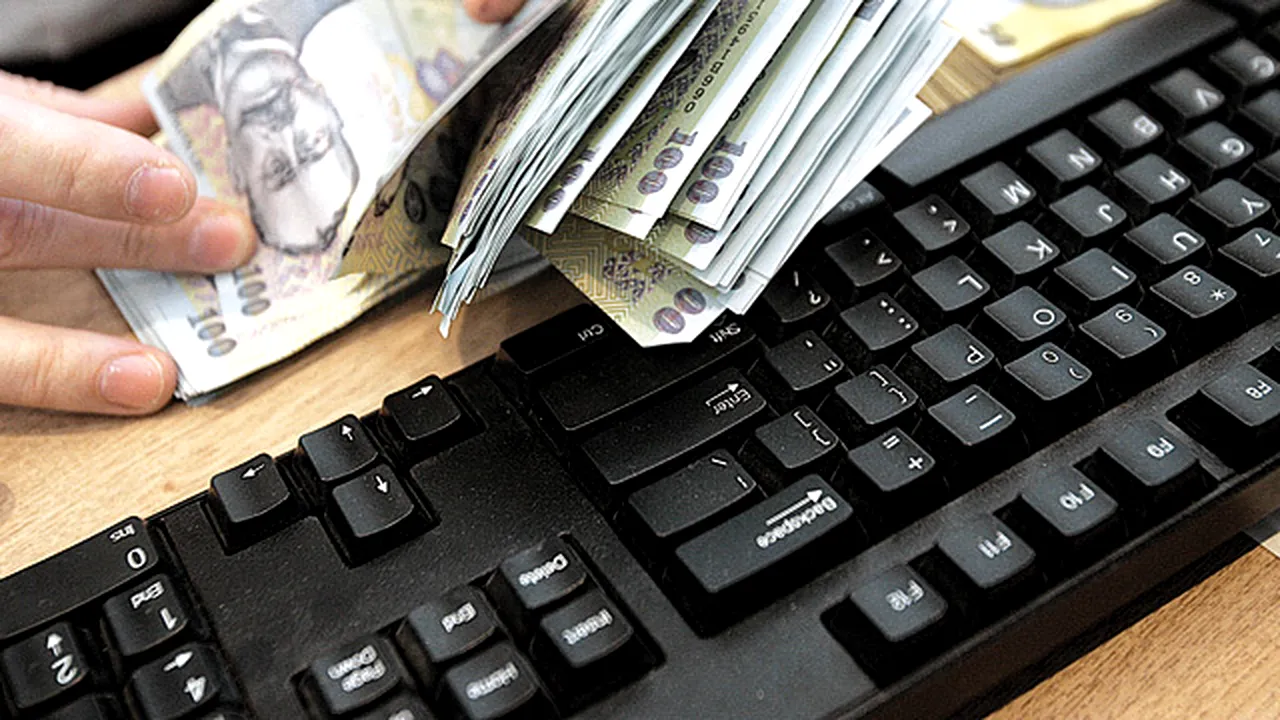 ROBOR, în creştere: Indicele la trei luni creşte cotat 2,21%