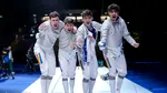 România obține medaliile de bronz în proba masculină de sabie pe echipe la Mondialele de Scrimă