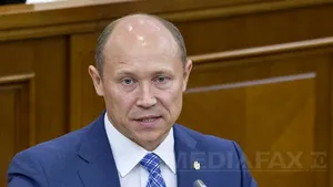 Valeriu Streleţ, confundat cu Vladimir Putin, la ONU. Premierul moldovean a cerut retragerea trupelor ruse din Transnistria, în discursul său