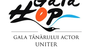 Gala Tânărului Actor HOP: Agenţia HOP şi Revista Thespis apropie tinerii actori de publicul lor - FOTO/VIDEO