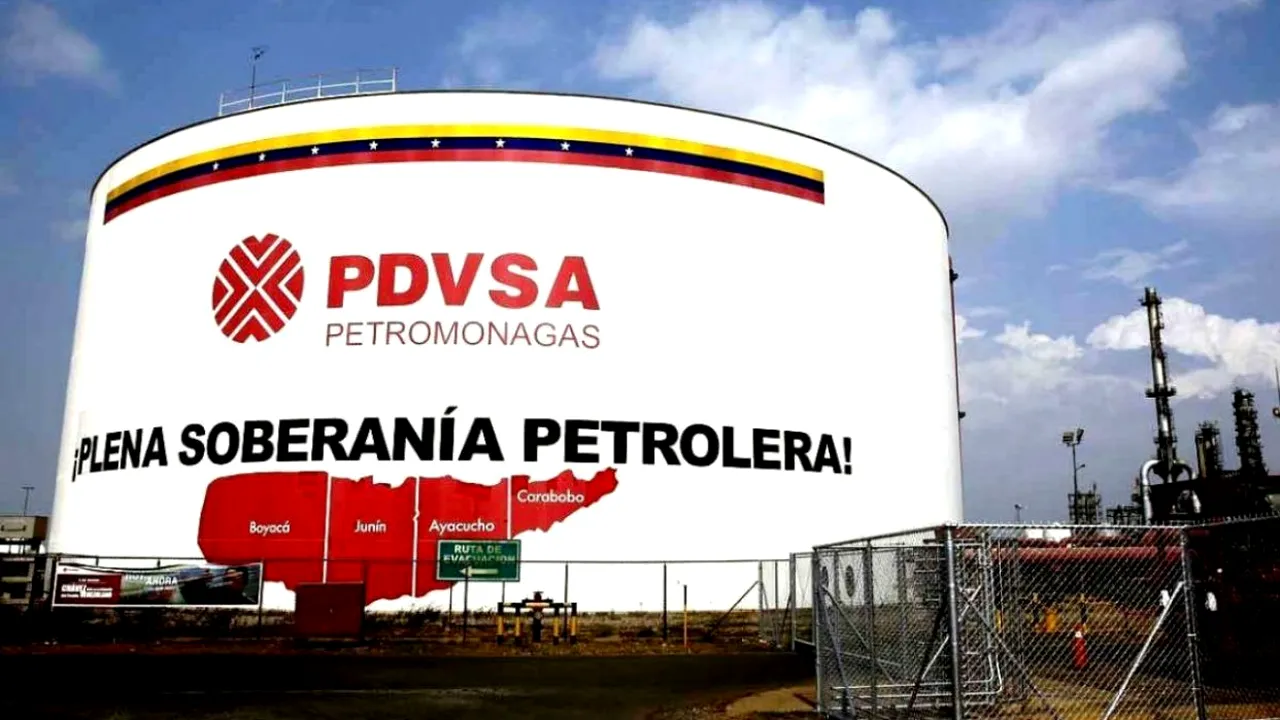 O bancă din Rusia ÎNGHEAŢĂ conturile companiei petroliere a Venezuelei