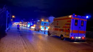 Grav accident feroviar produs în Germania. Două trenuri au intrat în coliziune