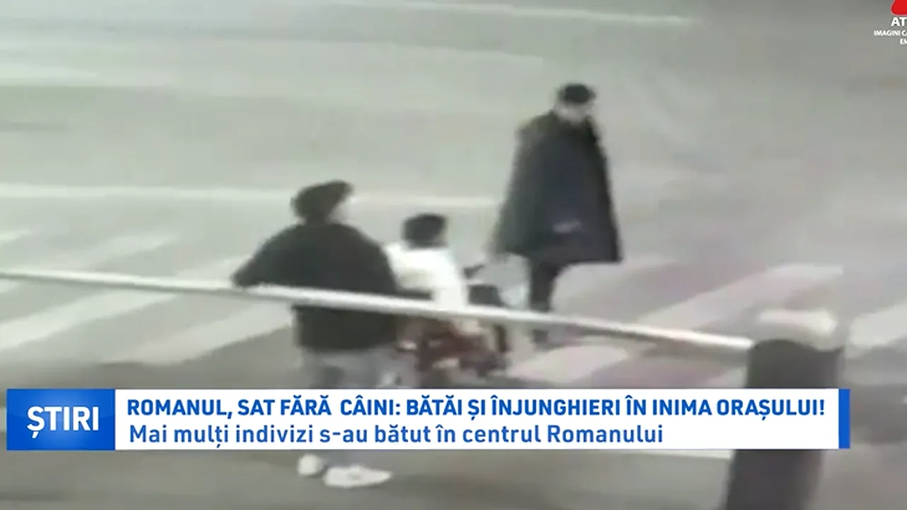 Un tânăr în scaun cu rotile a fost bătut pe stradă. Anchetă la Roman, judeţul Neamţ