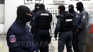 Percheziţii DNA la Parchetul Tribunalului Bihor, fiind vizat prim-procurorul Vasile Popa 