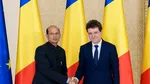 VIDEO EXCLUSIV | Ambasadorul Indiei în România : India și România sunt ca două surori