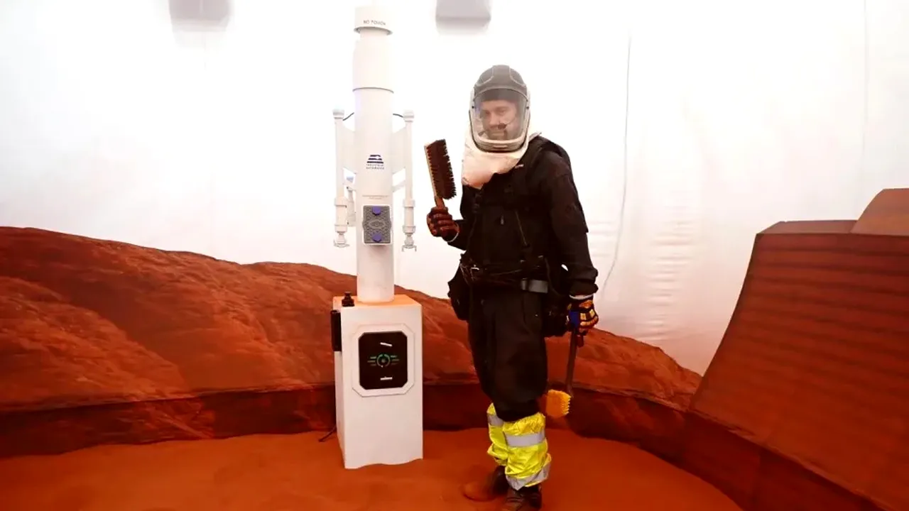 NASA caută voluntari pentru simularea unei misiuni pe Marte
