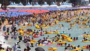 Premieră pentru Coreea de Nord: Kim Jong-Un vrea să construiască o staţiune pe litoral