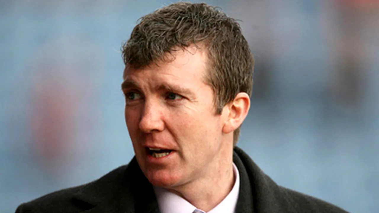Jim Gannon critică dur arbitrajul la meciul cu Steaua