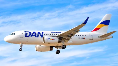 ECONOMIC După AnimaWings, și compania aeriană Dan Air cere intrarea în insolvență