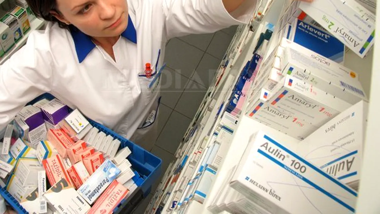 Romanian Pharmacies May Issue Algocalmin Without Prescription Until April 1