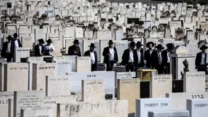 Israelul este în doliu, după tragedia de la procesiunea ultraortodocşilor de pe Muntele Meron