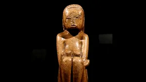 Doi colecţionari români au făcut oferte pentru sculptura 