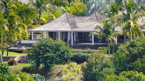 Robbie Williams este în carantină pe o insulă din Caraibe, bolnav de COVID-19