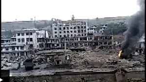 Bilanţul victimelor exploziei din China a ajuns la 14 morţi şi aproximativ 150 de răniţi