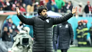 Farul Constanța, cu trei fotbaliști în echipa etapei a 27-a din Superliga de fotbal. Tehnicianul Craiovei, Filipe Coelho, desemnat antrenorul rundei