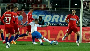 Confruntarea Craiova – FCSB. Echipa lui Toni Petrea vrea să revină pe primul loc în Liga 1