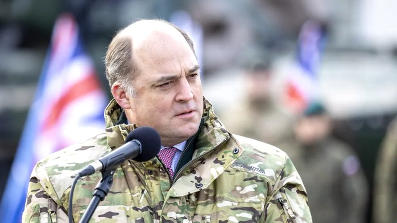 Un diplomat britanic cere Israelului să ajute Ucraina: „Alianţele funcţionează în ambele sensuri”