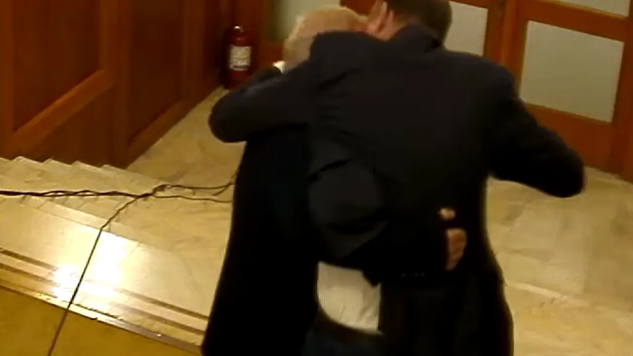 Ciolacu, despre incidentul dintre Florin Roman şi Dan Vîlceanu din Parlament: E de cascadorii râsului