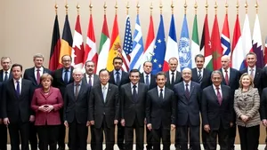 Contribuţii diferenţiate ale participanţilor la summitul de la Paris