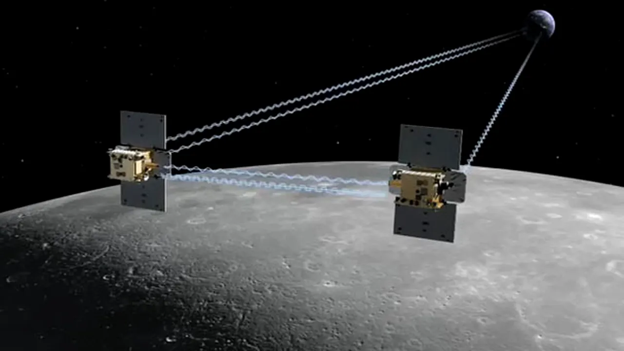 Două sonde ale NASA vor fi plasate pe orbita Lunii - VIDEO
