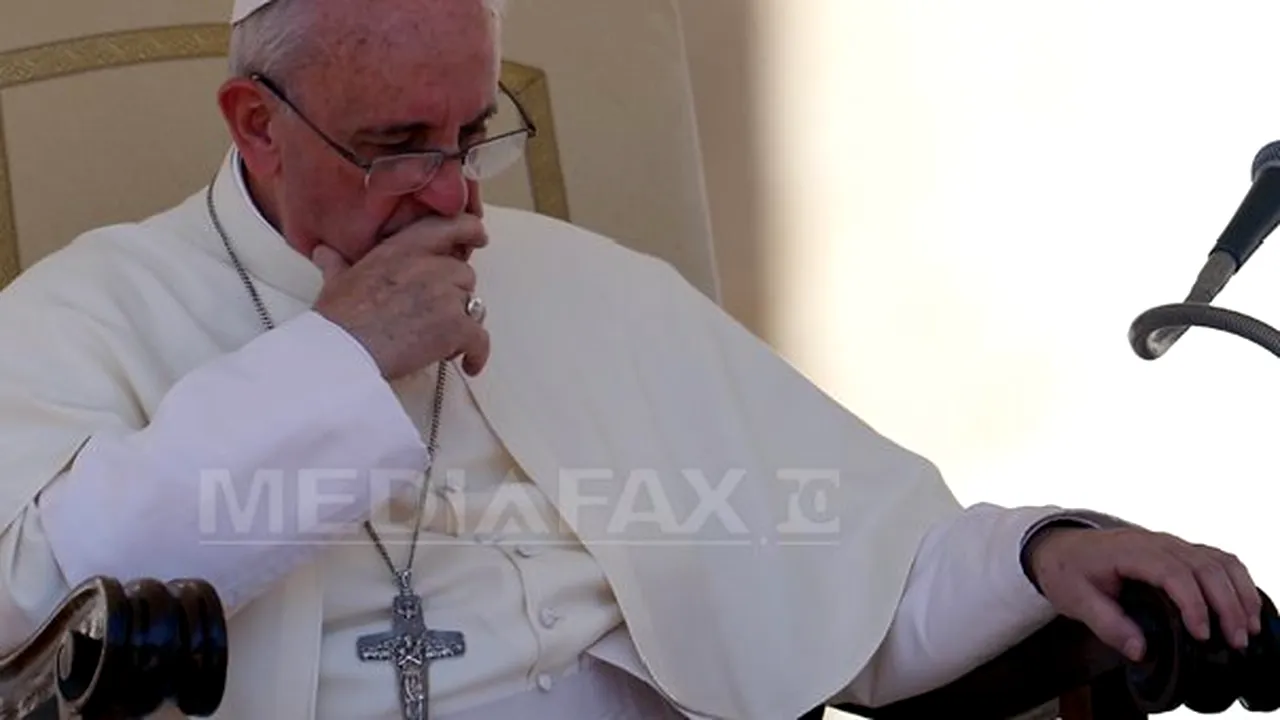 NSA respinge informaţiile privind spionarea Papei Francisc