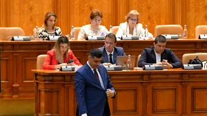 Reacția lui George Simion după demisia ministrului Ionuț Moșteanu