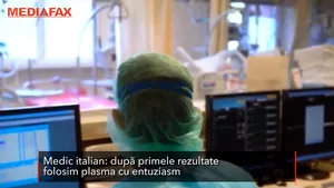 Cât costă tratamentul cu plasmă autoimună pentru un bolnav de COVID-19