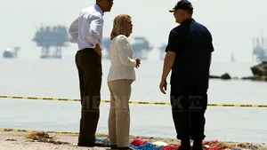 Eşec al ultimei tentative de colmatare a scurgerilor de petrol din Golful Mexic