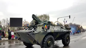 Un militar a murit electrocutat, în timpul pregătirilor pentru parada de 1 Decembrie de la Alba Iulia/ MApN:  Plutonierul Alexandru Orosz luptase în Afganistan 