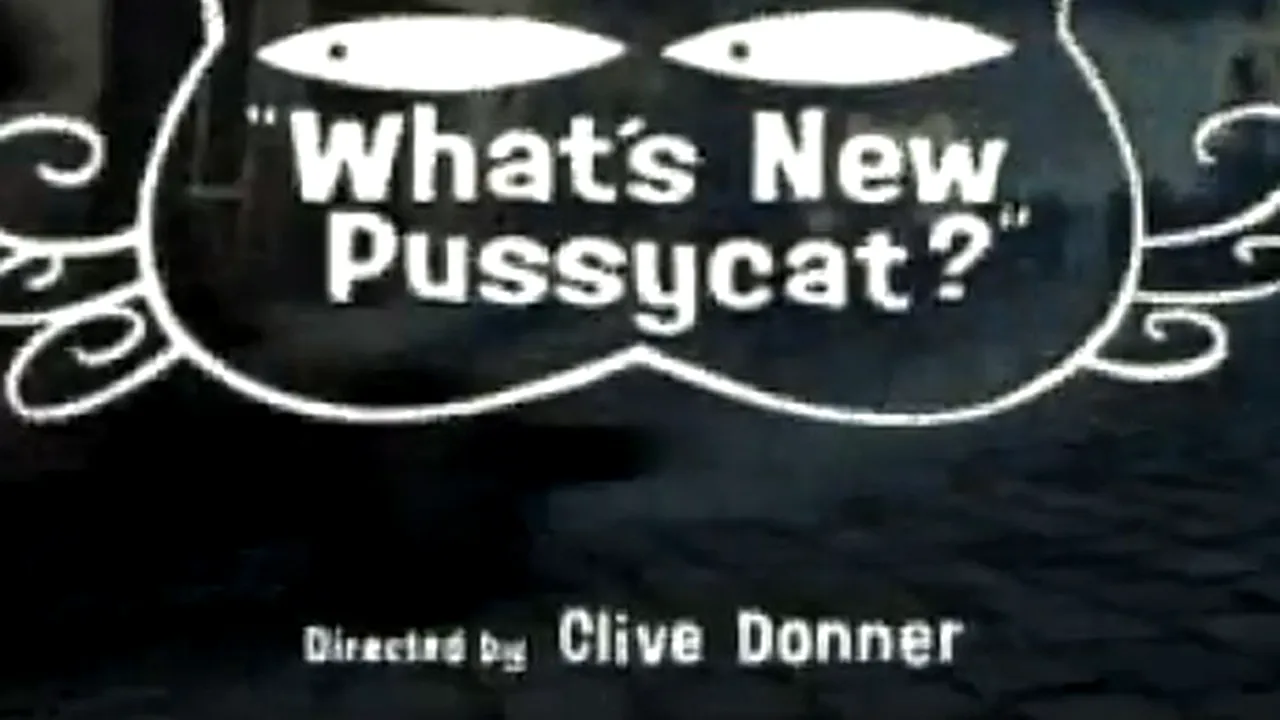 Clive Donner, regizorul filmului 