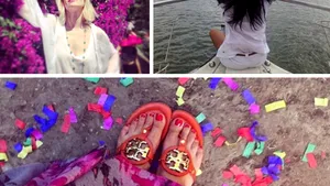 Vedete din România pe Instagram, în ultima săptămână