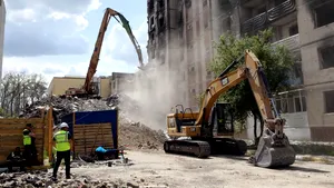 Ucraina are nevoie de 40 miliarde de dolari pentru reconstrucţie. Pe ce sector mizează